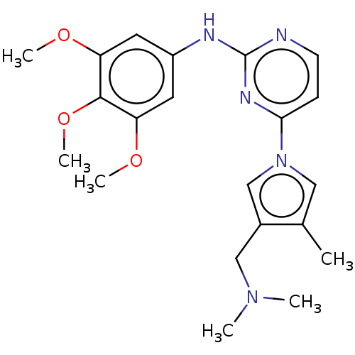Chemical structure of BindingDB Monomer ID 50124712