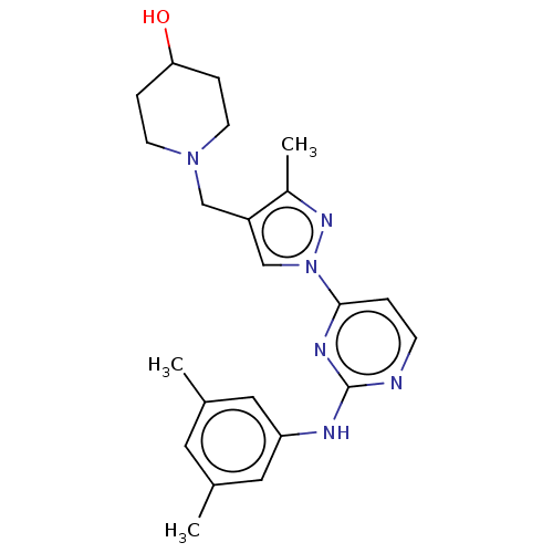 Chemical structure of BindingDB Monomer ID 50124713