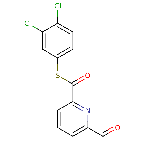 Chemical structure of BindingDB Monomer ID 50124725