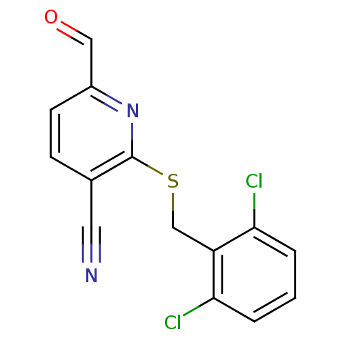 Chemical structure of BindingDB Monomer ID 50124726
