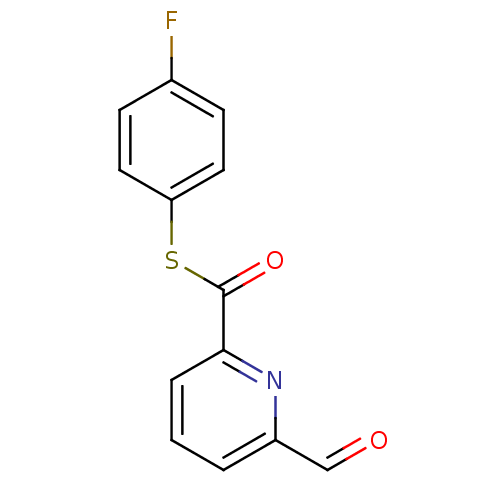 Chemical structure of BindingDB Monomer ID 50124727
