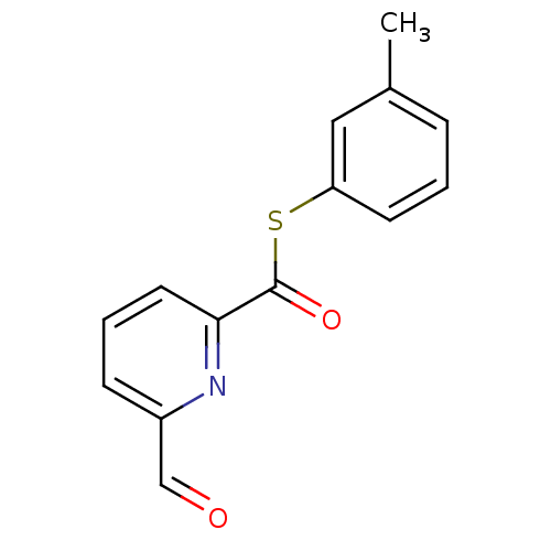 Chemical structure of BindingDB Monomer ID 50124729