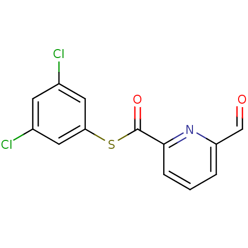 Chemical structure of BindingDB Monomer ID 50124731