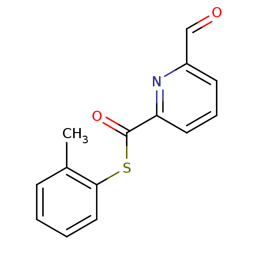 Chemical structure of BindingDB Monomer ID 50124732