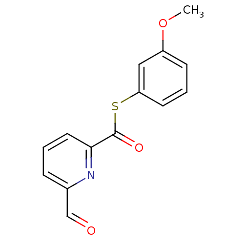 Chemical structure of BindingDB Monomer ID 50124733