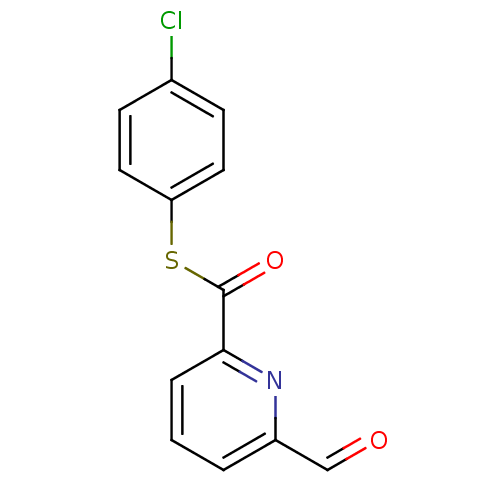 Chemical structure of BindingDB Monomer ID 50124734