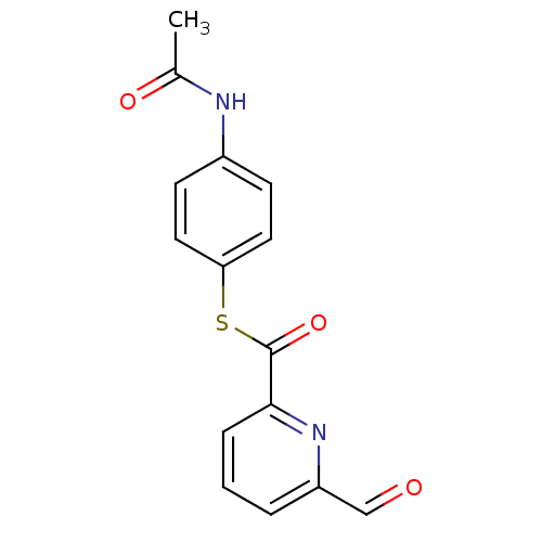 Chemical structure of BindingDB Monomer ID 50124735