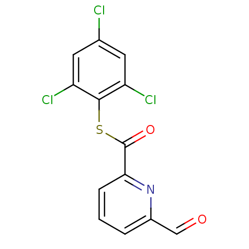 Chemical structure of BindingDB Monomer ID 50124737