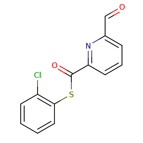 Chemical structure of BindingDB Monomer ID 50124740