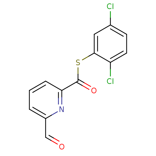 Chemical structure of BindingDB Monomer ID 50124741