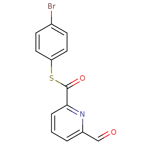 Chemical structure of BindingDB Monomer ID 50124742