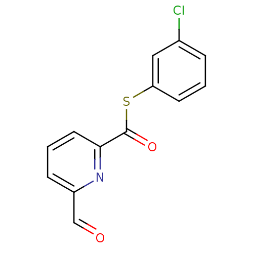 Chemical structure of BindingDB Monomer ID 50124743