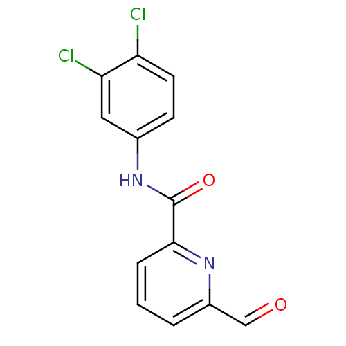Chemical structure of BindingDB Monomer ID 50124744