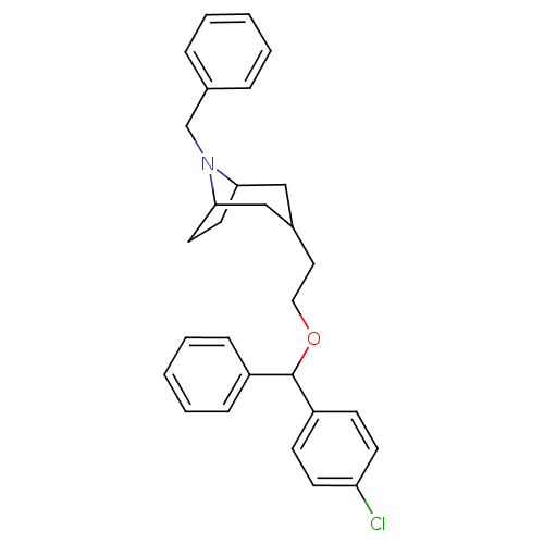Chemical structure of BindingDB Monomer ID 50124747