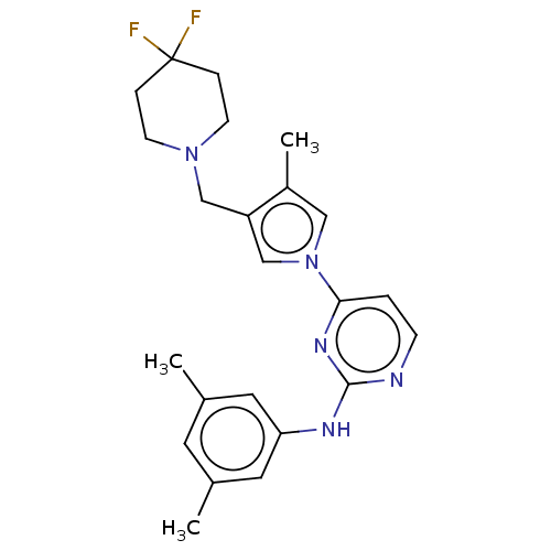 Chemical structure of BindingDB Monomer ID 50124753