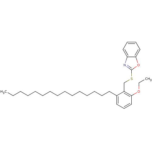 Chemical structure of BindingDB Monomer ID 50124784