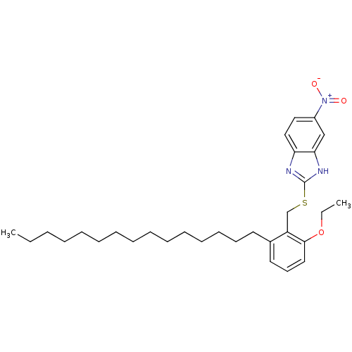 Chemical structure of BindingDB Monomer ID 50124785