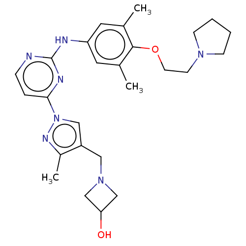Chemical structure of BindingDB Monomer ID 50124806