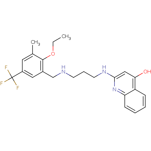 Chemical structure of BindingDB Monomer ID 50124858
