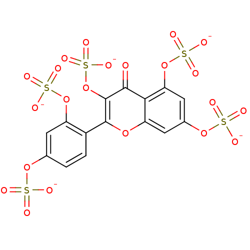 Chemical structure of BindingDB Monomer ID 50124861