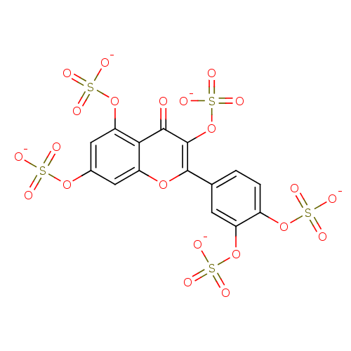 Chemical structure of BindingDB Monomer ID 50124862