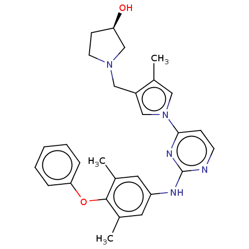 Chemical structure of BindingDB Monomer ID 50124863