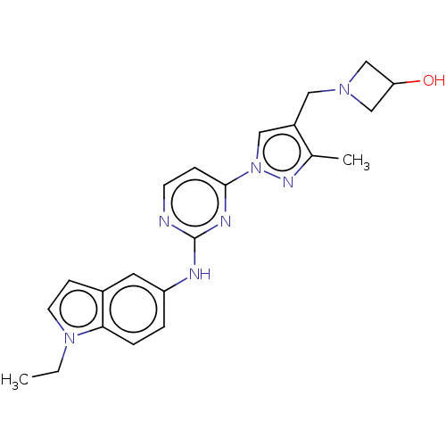 Chemical structure of BindingDB Monomer ID 50124867