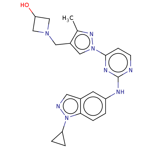 Chemical structure of BindingDB Monomer ID 50124869