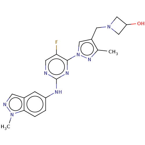 Chemical structure of BindingDB Monomer ID 50124870