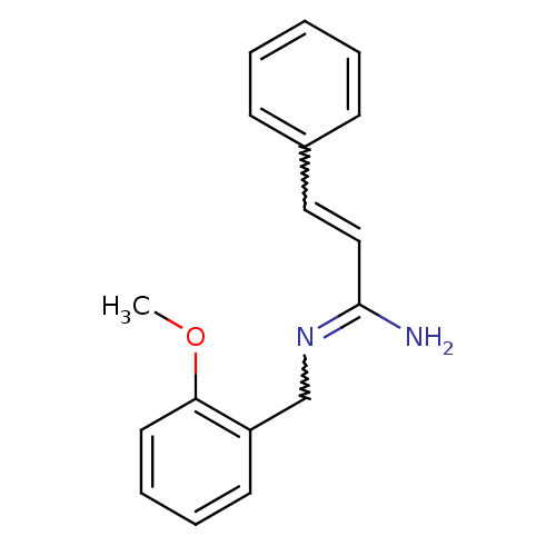 Chemical structure of BindingDB Monomer ID 50124885