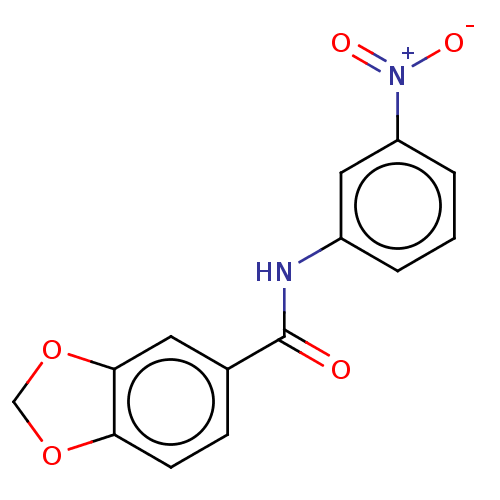 Chemical structure of BindingDB Monomer ID 50124899