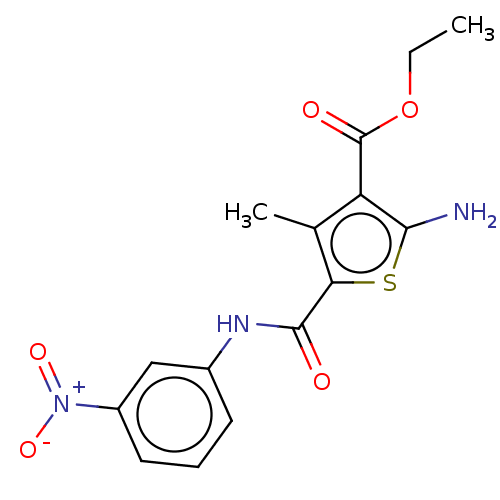Chemical structure of BindingDB Monomer ID 50124901