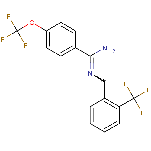 Chemical structure of BindingDB Monomer ID 50124907