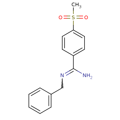 Chemical structure of BindingDB Monomer ID 50124910