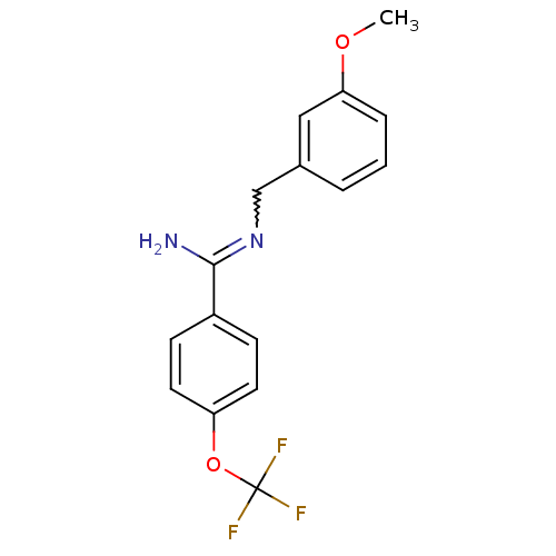 Chemical structure of BindingDB Monomer ID 50124917