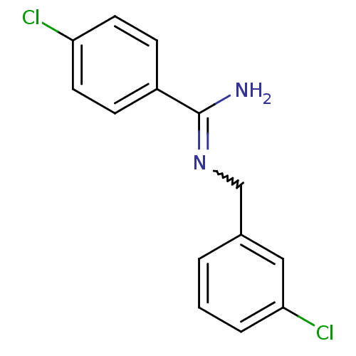 Chemical structure of BindingDB Monomer ID 50124922