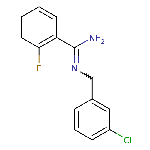Chemical structure of BindingDB Monomer ID 50124928