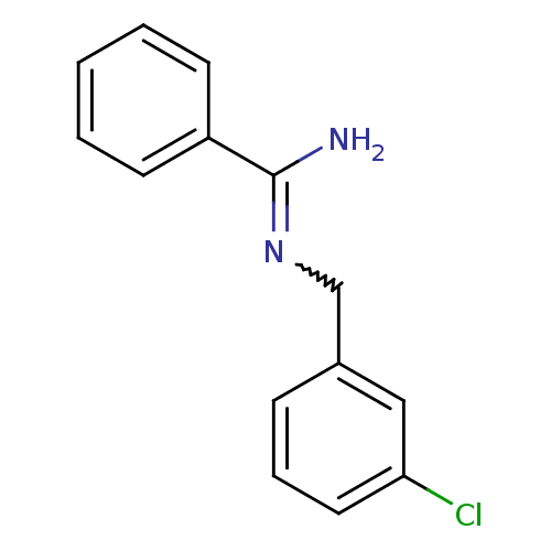 Chemical structure of BindingDB Monomer ID 50124929