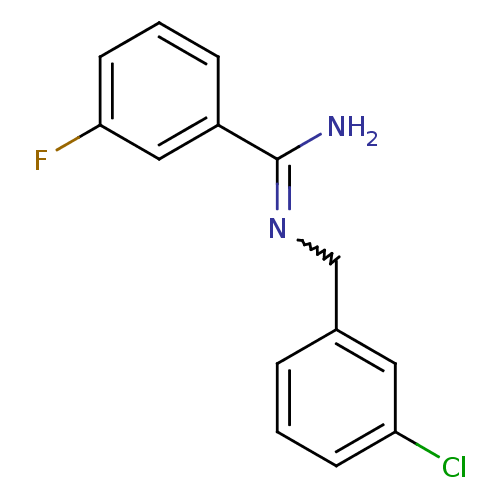 Chemical structure of BindingDB Monomer ID 50124930