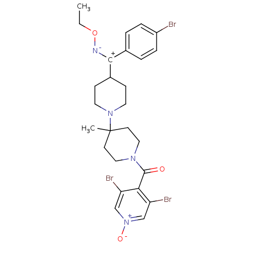 Chemical structure of BindingDB Monomer ID 50124957