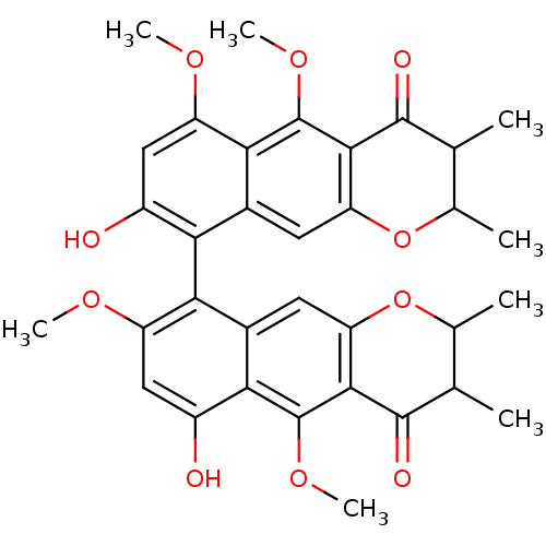 Chemical structure of BindingDB Monomer ID 50124964