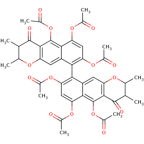 Chemical structure of BindingDB Monomer ID 50124968