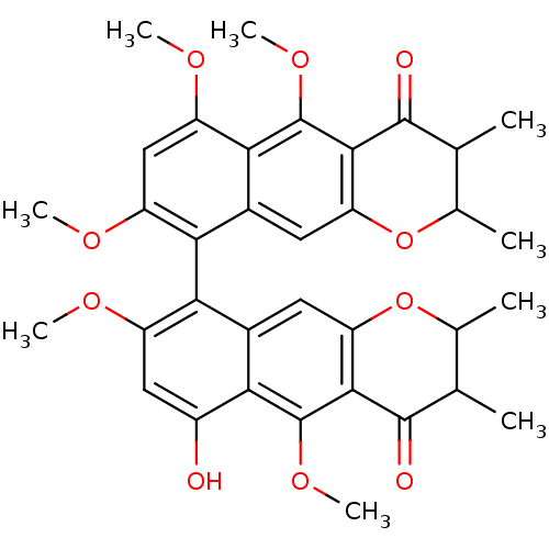 Chemical structure of BindingDB Monomer ID 50124970