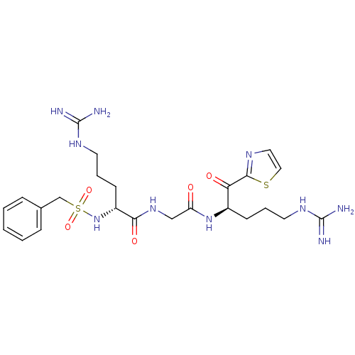 Chemical structure of BindingDB Monomer ID 50124984