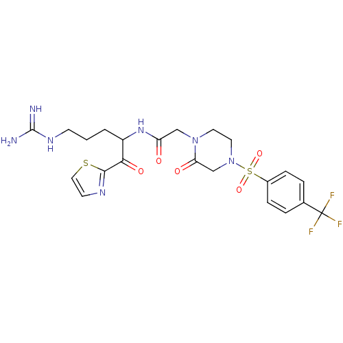 Chemical structure of BindingDB Monomer ID 50125002