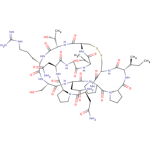 Chemical structure of BindingDB Monomer ID 50125021