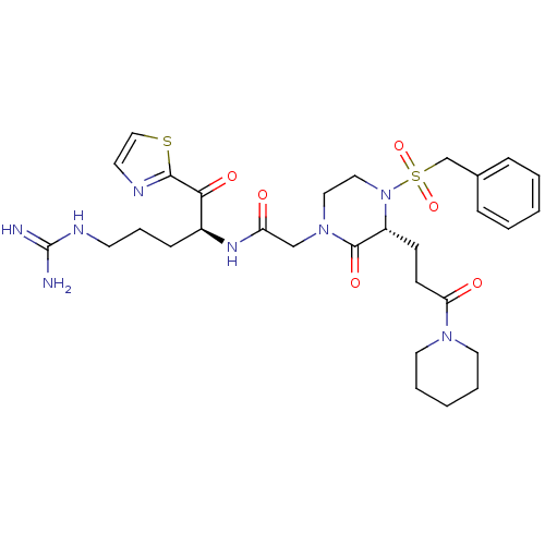 Chemical structure of BindingDB Monomer ID 50125037