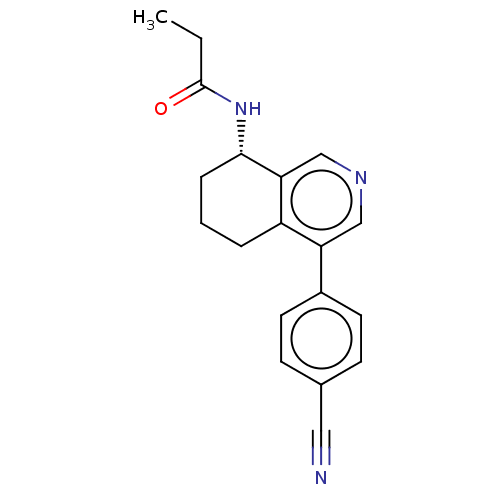 Chemical structure of BindingDB Monomer ID 50125050