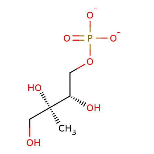Chemical structure of BindingDB Monomer ID 50125056