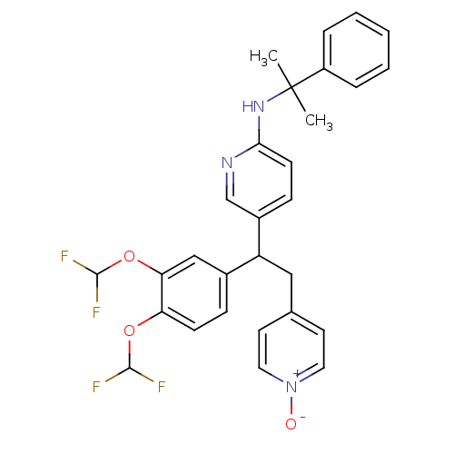 Chemical structure of BindingDB Monomer ID 50125057
